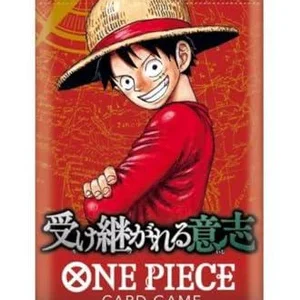{BOX} ONE PIECE TCG: Will That is Passed Down OP-13