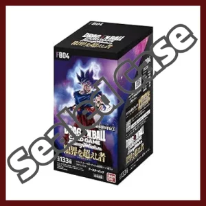 {Case} Dragon Ball TCG Fusion World : Ultra Limit FB04