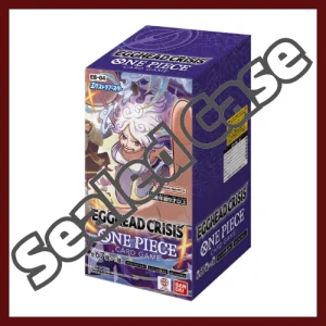 case-one-piece-tcg-egghead-crisis-eb-04one-piece-5115595 {Case} ONE PIECE TCG: EGGHEAD CRISIS EB-04