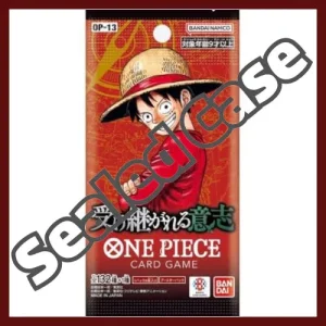 case-one-piece-tcg-will-that-is-passed-down-op-13one-piece-9491253 {Case} ONE PIECE TCG: Will That is Passed Down OP-13