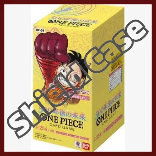 casejapanese-one-piece-tcg-the-future-of-500-years-later-op-07-sealed-caseone-piece-5030890 {Case}Japanese ONE PIECE TCG: The Future of 500 Years Later OP-07 Sealed case