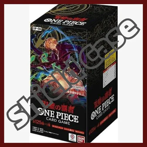 caseone-piece-tcg-twin-champions-double-winner-op-06-official-sealed-caseone-piece-8722187 {case}ONE PIECE TCG: Twin Champions / Double Winner OP-06- Official Sealed case