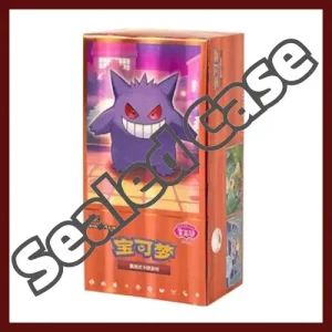 {CBB3C Case} Gem Pack Vol. 3 | Chinese Pokemon Card Booster box