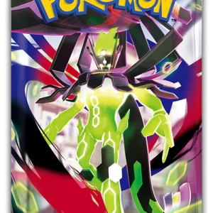 {M3 Box} Munikis Zero(Nihil Zero) | Japanese Pokemon Card