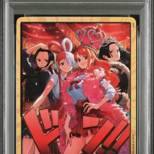 [PSA 10] DON!! CARD | Japanese One Piece Card PSA Grading