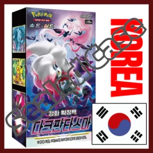 s10a-korean-case-dark-fantasma-korean-ver-korean-pokemon-cards10a-korean-6058036 {s10a Korean Case} Dark Fantasma Korean ver. | Korean Pokemon Card
