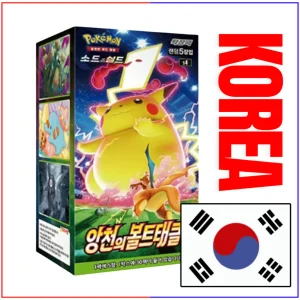 s4-korean-box-astonishing-volt-tackle-korean-ver-korean-pokemon-cards4-korean-5138269 {s4 Korean Box} Astonishing Volt Tackle Korean ver. | Korean Pokemon Card