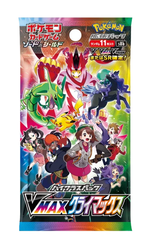 s8b-box-vmax-climax-japanese-pokemon-card-booster-boxvmax-climax-s8b-6929816 {s8b BOX} VMAX CLIMAX | Japanese Pokemon Card Booster box