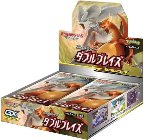 sm10-double-blaze-japanese-pokemon-card-booster-boxdouble-blaze-sm10-9282562 {SM10} Double Blaze | Japanese Pokemon Card Booster box