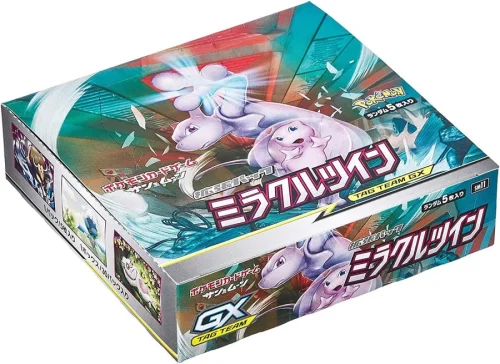 sm11-miracle-twin-japanese-pokemon-card-booster-boxmrackle-twin-sm11-3339990 {SM11} Miracle Twin | Japanese Pokemon Card Booster box