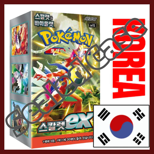 sv1s-korean-case-scalet-ex-korean-ver-korean-pokemon-cardsv1s-korean-8443080 (1) {sv1S Korean Case} Scalet ex Korean ver. | Korean Pokemon Card