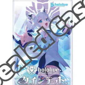 {hBP02 CASE} Quintet Spectrum | Japanese Hololive Official Sealed Case