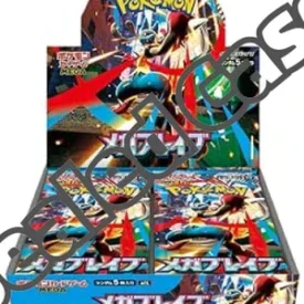 {M1L Case} Mega Brave | Japanese Pokemon Card
