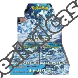 15_f9086051-2beb-4a8f-9647-34d5444f8207-275x275-1.webp {sv2P Case} Snow Hazard | Japanese Pokemon Card Booster box