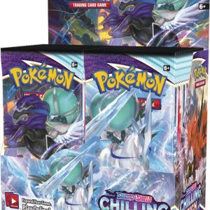 Chilling Reign Booster Box - SWSH06: Chilling Reign (SWSH06)