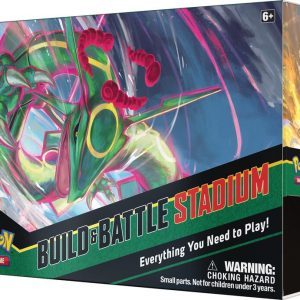 Evolving Skies Build & Battle Stadium - SWSH07: Evolving Skies (SWSH07)