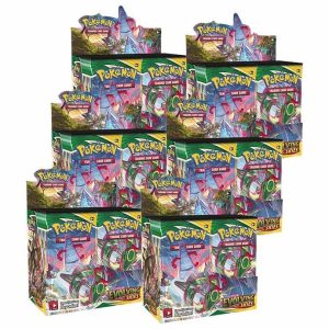 Evolving Skies Booster Box Case - SWSH07: Evolving Skies (SWSH07) Evolving Skies Booster Box Case - SWSH07: Evolving Skies (SWSH07)