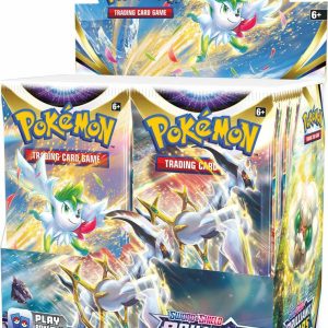Brilliant Stars Booster Box - SWSH09: Brilliant Stars (SWSH09) Brilliant Stars Booster Box - SWSH09: Brilliant Stars (SWSH09)