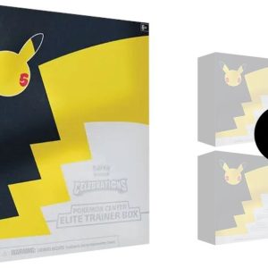 Celebrations Pokemon Center Elite Trainer Box Case (Exclusive) - Celebrations (CLB)