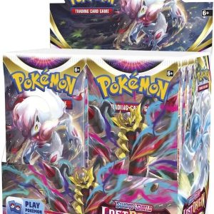 Lost Origin Booster Box - SWSH11: Lost Origin (SWSH11) Lost Origin Booster Box - SWSH11: Lost Origin (SWSH11)