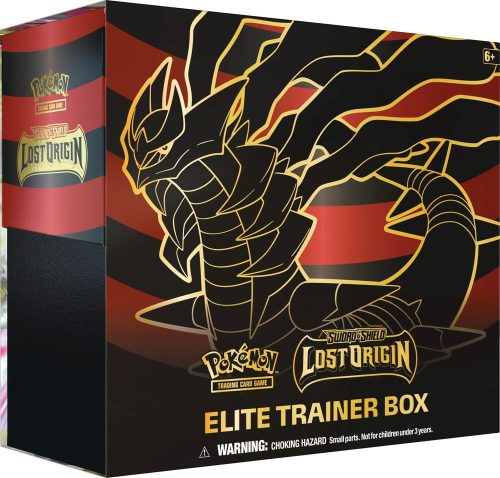 Lost Origin Elite Trainer Box - SWSH11: Lost Origin (SWSH11) Lost Origin Elite Trainer Box - SWSH11: Lost Origin (SWSH11)