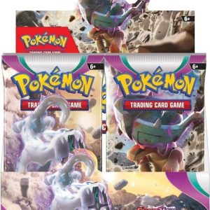 Paldea Evolved Booster Box - SV02: Paldea Evolved (PAL)