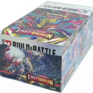 Lost Origin SWSH11 Build & Battle Box Case - SWSH11: Lost Origin (SWSH11)