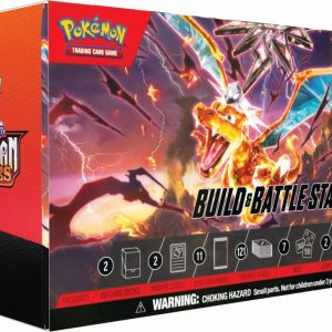 Obsidian Flames Build & Battle Stadium - SV03: Obsidian Flames (OBF)