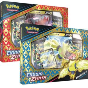 CROWN ZENITH COLLECTION CASE