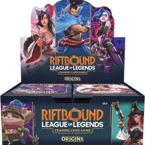 ORIGINS BOOSTER DISPLAY