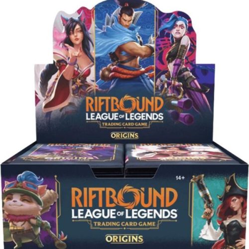 ORIGINS BOOSTER DISPLAY