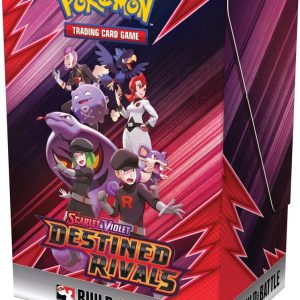 Destined Rivals Build & Battle Box - SV10: Destined Rivals (DRI) Destined Rivals Build & Battle Box - SV10: Destined Rivals (DRI)