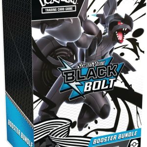 Black Bolt Booster Bundle - SV: Black Bolt (BLK)