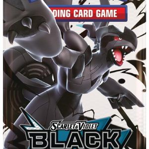 Black Bolt Booster Pack - SV: Black Bolt (BLK)
