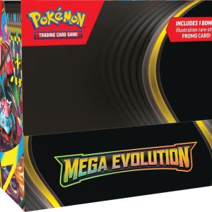 Mega Evolution Enhanced Booster Box - ME01: Mega Evolution (MEG)