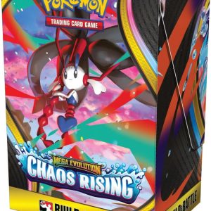 Chaos Rising Build & Battle Box - ME04: Chaos Rising (CRI)