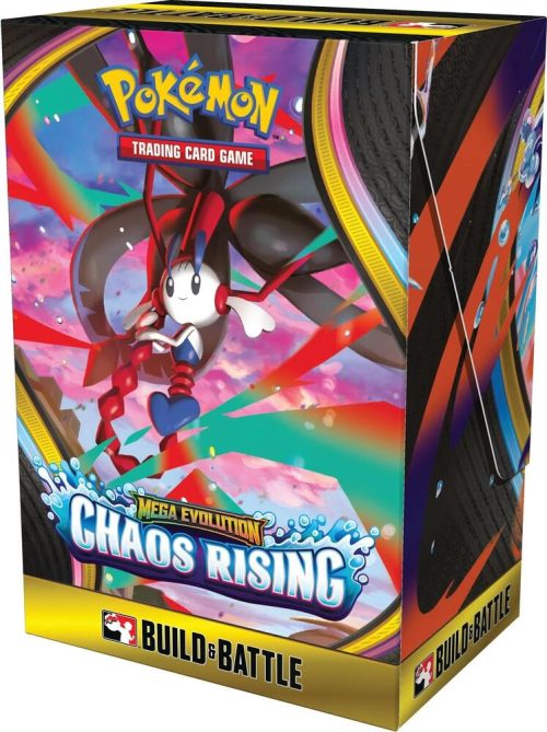 Chaos Rising Build & Battle Box - ME04: Chaos Rising (CRI)