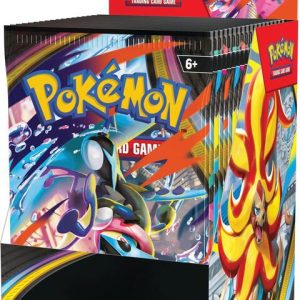 Chaos Rising Half Booster Box - ME04: Chaos Rising (CRI)