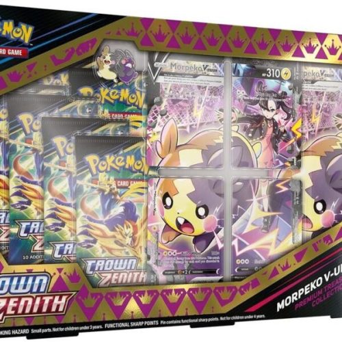 PIKACHU VMAX PREMIUM COLLECTION