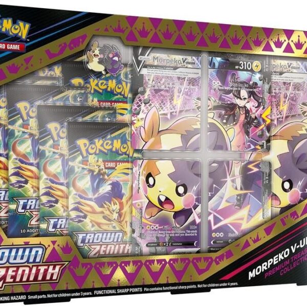 PIKACHU VMAX PREMIUM COLLECTION