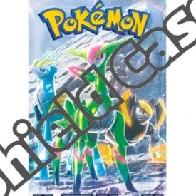 {sv6 Case}Mask of change -Official Sealed Case | Japanese Pokemon Card
