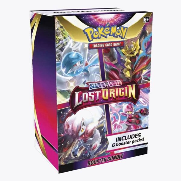 LOST ORIGIN BOOSTER BUNDLE