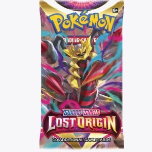 LOST ORIGIN BOOSTER PACK