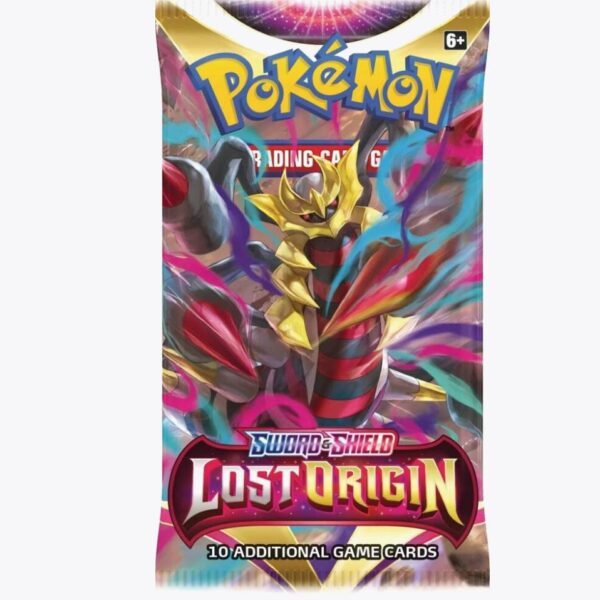 LOST ORIGIN BOOSTER PACK