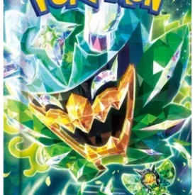 {sv6 Box}Mask of change (Trasformation Mask) | Japanese Pokemon Card Booster box