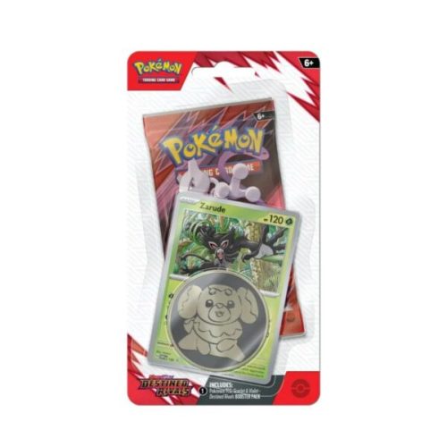 DESTINED RIVALS CHECKLANE BLISTER EEVEE