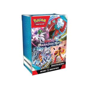 Paradox Rift Booster Bundle - SV04: Paradox Rift (PAR) Paradox Rift Booster Bundle - SV04: Paradox Rift (PAR)