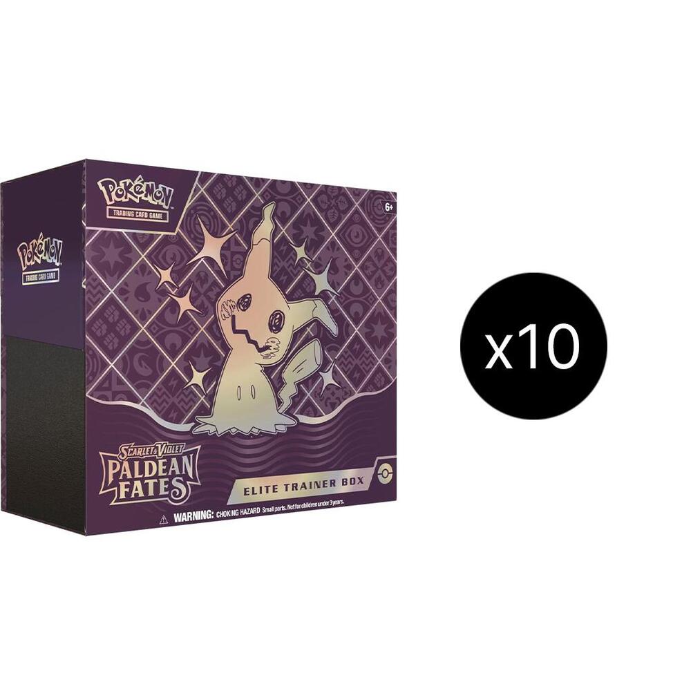 English Pokémon — Zardo Cards