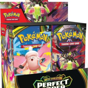 Perfect Order Booster Box - ME03: Perfect Order (POR) Perfect Order Booster Box - ME03: Perfect Order (POR)