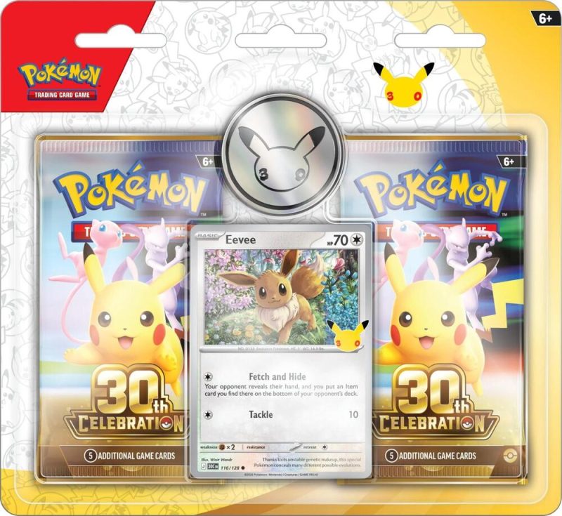 30th Celebration 2-Pack Blister - ME: 30th Celebration (30C) 30th Celebration 2-Pack Blister - ME: 30th Celebration (30C)
